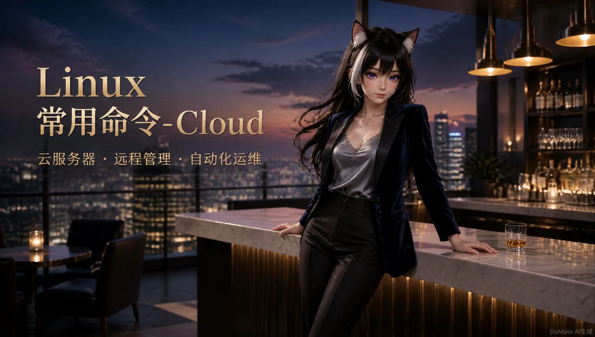 Linux常用命令-Cloud - 封面图