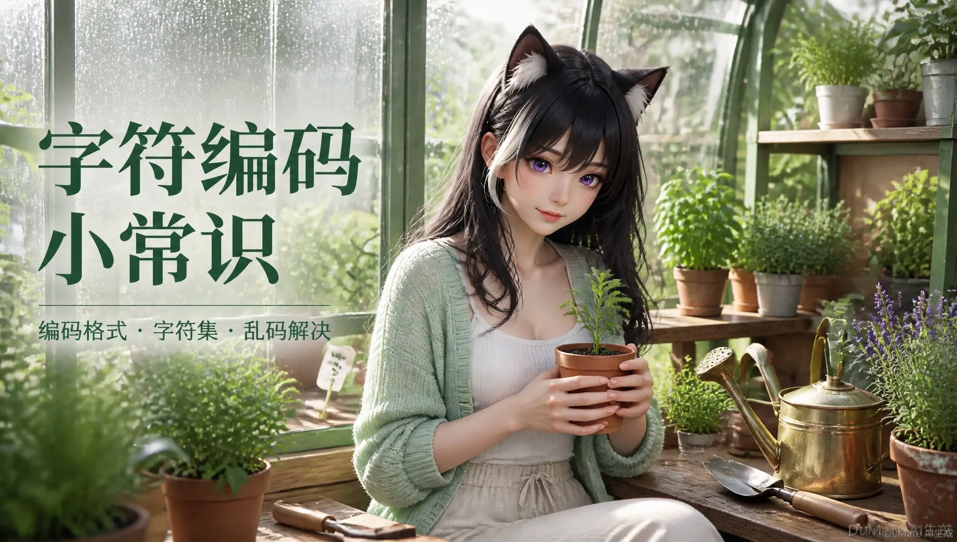 字符编码小常识封面图
