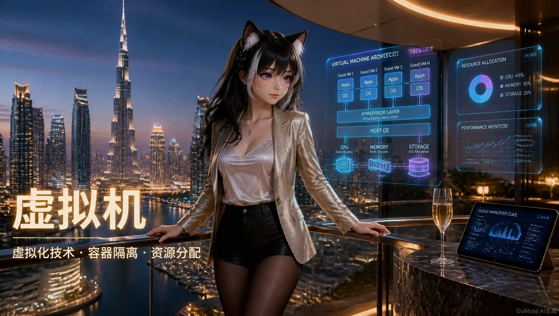 虚拟机 - 封面图