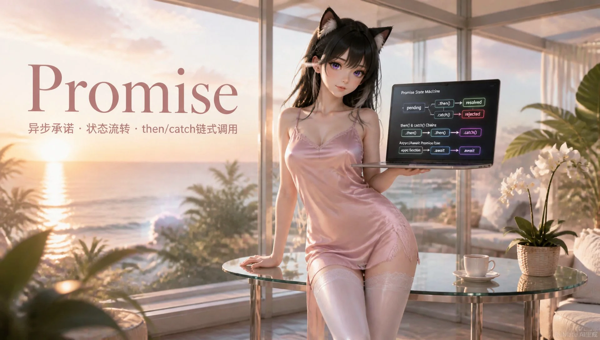 Promise封面图