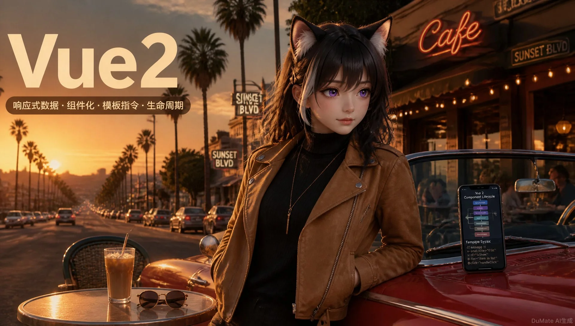 Vue2 - 封面图