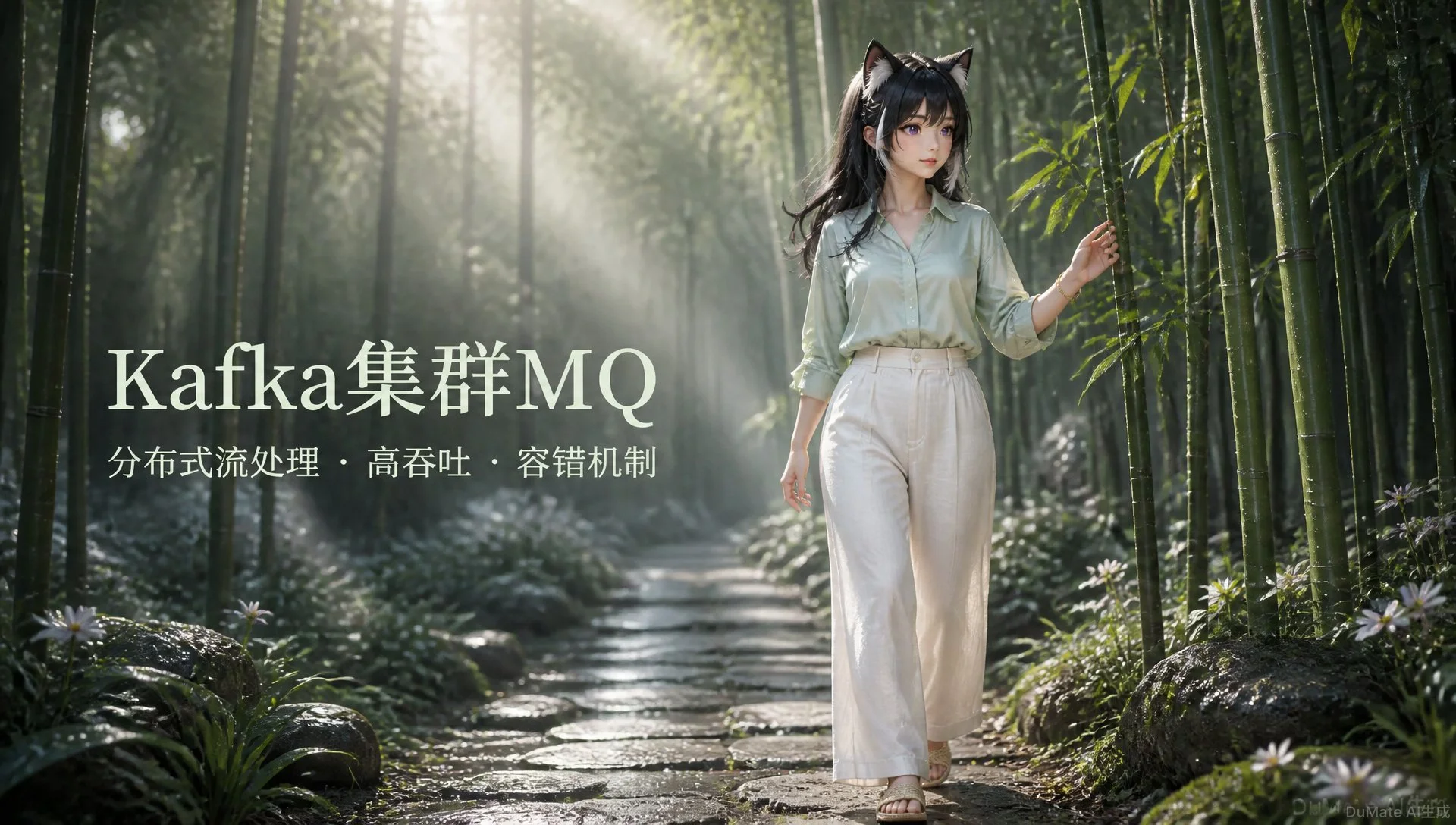 Kafka集群MQ - 封面图